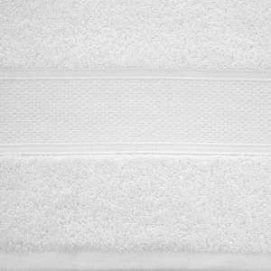 Ręcznik Kąpielowy 70 x 140 Liana 03 Biały