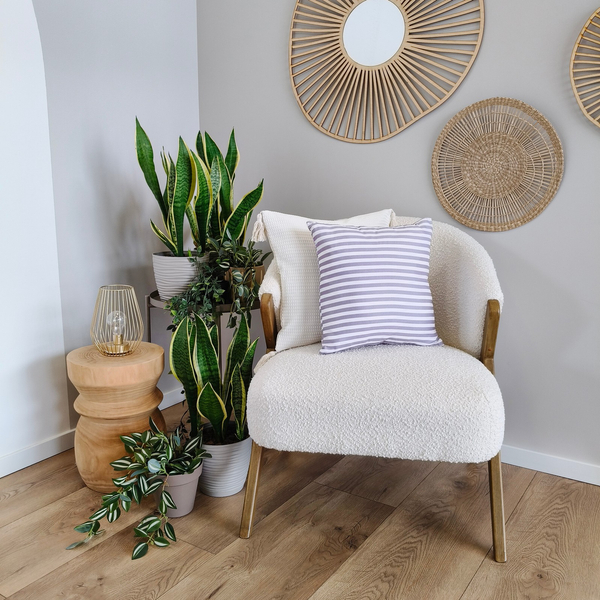 Poszewka 40 x 40 Gładka Eusebia Home 02