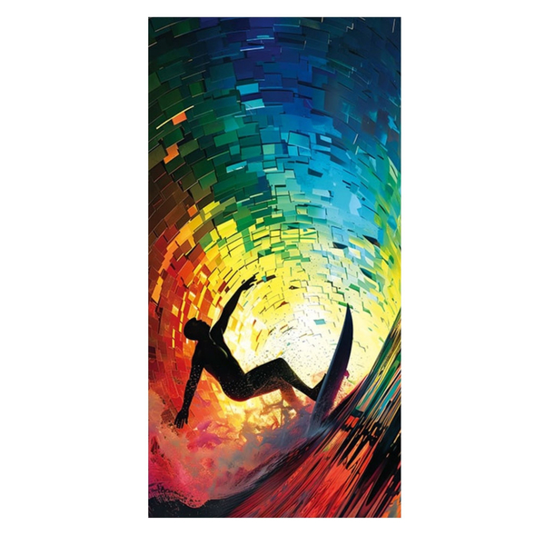 Towel 100 x 180 Bath Holiday 203