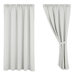 Zasłona 155 x 200 Ogrodowa Wodoodporna Rune A09