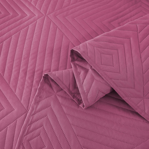 Cover 170 x 210 Embossed Microfiber Zeynep 08