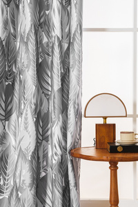 Curtain 140 x 250 Decorative Blackout Leni 05 P