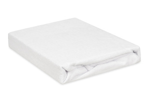 Prześcieradło 120 x 200 Frotte z Gumką PREMIUM 01