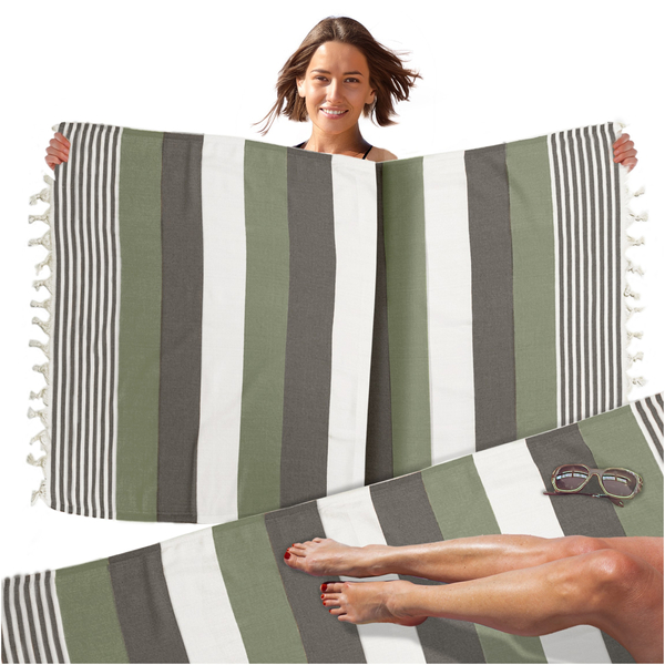 Peri Hamam 100 x 180 Bath Towel 107