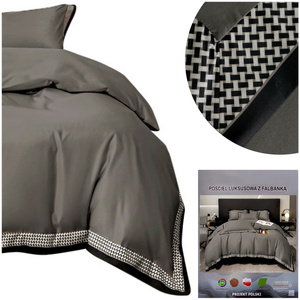 Bedding 140 x 200 2pc Single with valance Naomi 01