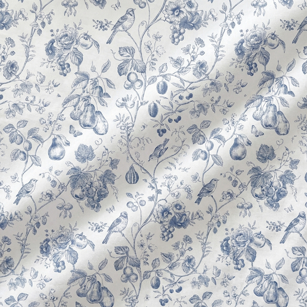 Pościel 200 x 220 3cz Satyna Bawełniana Aurela 05