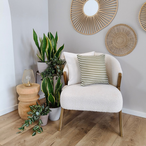 Poszewka 40 x 40 Gładka Eusebia Home 15