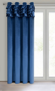 Curtain 140 x 250 Decorative Eyelets Erin Gran
