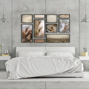 Bedding 140 x 200 2cz Hotel Stripes Luna