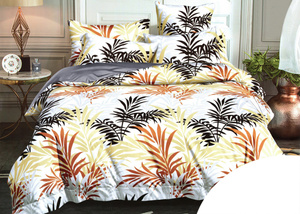 Bedding 160 x 200 3pc Microfiber HXDD-1319
