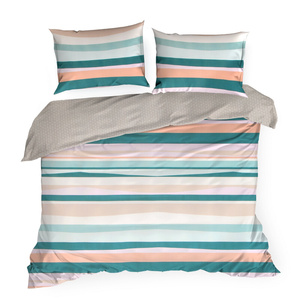 Bedding 160 x 200 3pc Satin Cotton Esprit 04B