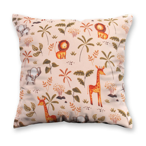Cushion cover 40 x 40 Cotton for Jasiek Pillow Belluno 248