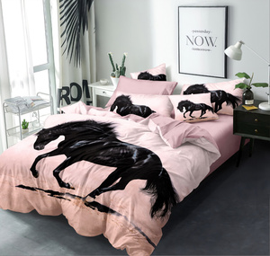 Bedding 160 x 200 3pcs Microfiber 3D Andreas 1493