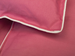 Pink Down Quilt 140x200