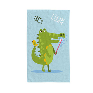 Ręcznik 30 x 50 Bawełniany Dziecięcy Kidsy 09