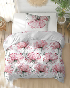 Bedding 140 x 200 2cz Vicenza Cotton pattern 5770A