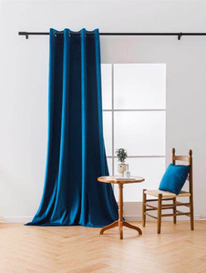 Curtain 140 x 250 Velvet Giorgia 07 Sleeve