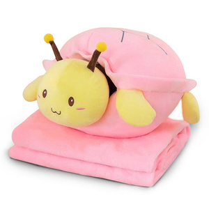 Blanket with Pillow-Mask 50