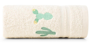 Baby40 Bath Towel 30 x 50 Cream