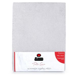 160 x 200 Terry Bed Sheet Without Eraser Gaja 34J