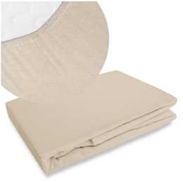 Prześcieradło 180 x 200 Flanela z Gumką Mija 04