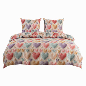 Pościel 160 x 200 3cz Satynowa Maria 3301