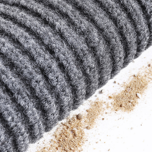 Doormat 60 x 80 Under the Door Rubber Pedro