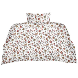 Bedding 140 x 200 2cz Satin Cotton Nita 04