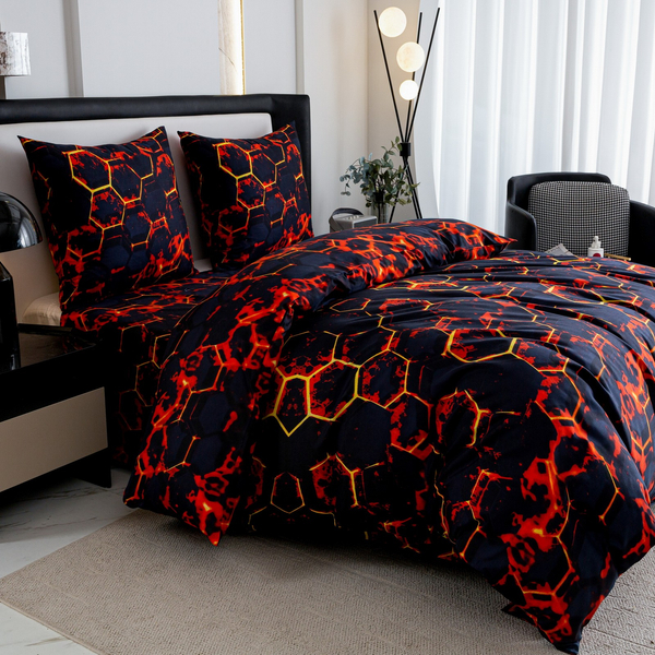 Pościel 140 x 200 2cz Satynowa Maria 3120