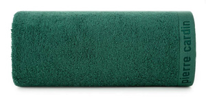 Ręcznik Pierre Cardin Evi 50 x 90 Cm Butelkowy Zielony