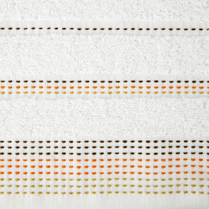 Ręcznik 70 x 140 Bawełna Pola 01 500 g/m2 Krem