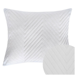 Poszewka 50 x 60 Jodełka Welurowa Caden 07