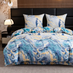 Bedding 200 x 220 4pcs Satin Maria 3082