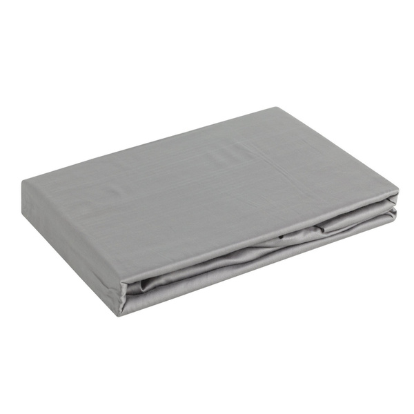 Prześcieradło 200 x 220 Z Gumką Nova3 Stal
