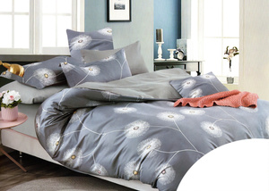Cotton Satin Bedding No. A1473 160x200NP 3 parts