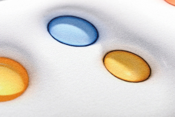 Mata łazienkowa 3D Antypoślizgowa Chłonna Magic 17