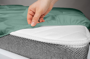 140 x 200 Jersey sheet with elastic Janet 05