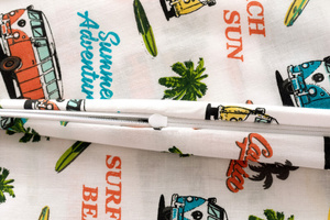 Pillowcase 40 x 40 Cotton Pillowcase Belluno 197