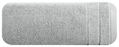 Ręcznik 50 x 90 Bawełna Damla 03 500 g/m2 Stal