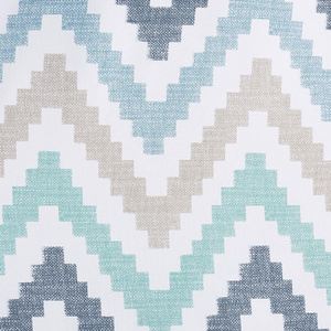 Zasłona Dekoracyjna Nastia 140 x 250 Niebieski