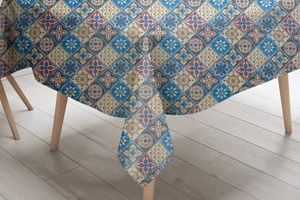Tablecloth Vinyl Table Cover 140 x 240 Gosia 51