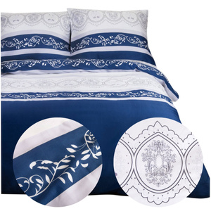 Bedding 220 x 200 3pcs Satin Satynlove 1542/1