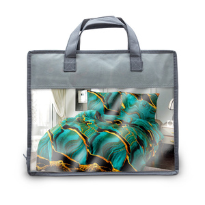 Pościel 200 x 220 3cz Mikrofibra Miś Martino 3137