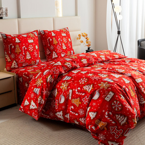 Pościel 140 x 200 2cz Gładka Eusebia Home 24