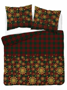 Bedding 220 x 200 3cz Asti Satin Cotton 5812A