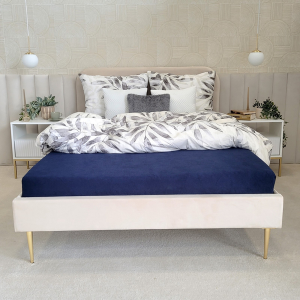 80 x 140 Terry sheet with elastic Gaja 09