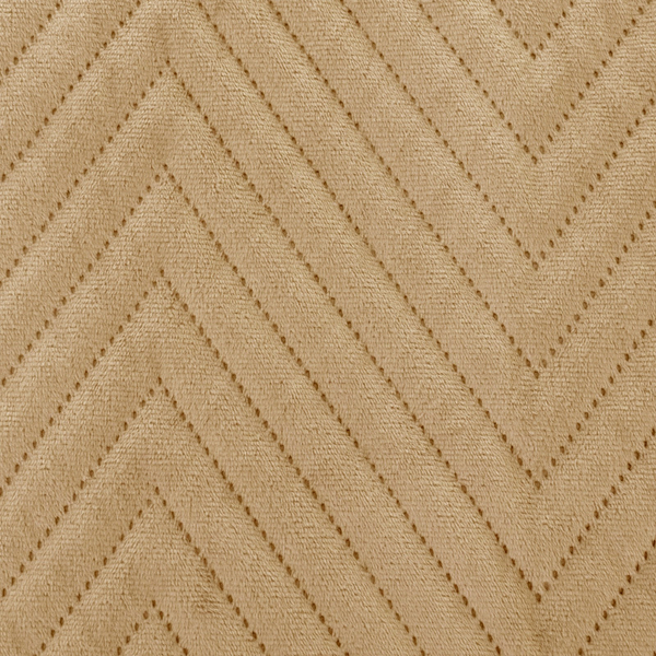 Narzuta 220 x 240 Jodełka Welurowa Caden 06