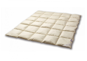 Kołdra Ciepła Exclusive Basic+ Krem 180x200