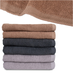 Towel set 50 x 100 6pcs. Narcis cotton 15