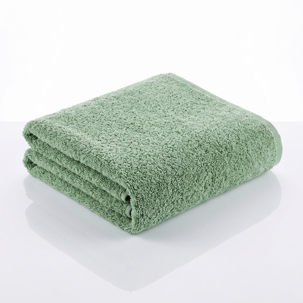 Ręcznik Otto 30 x 50 400 g/m2 Bawełniany Seledyn
